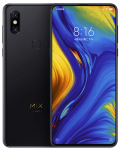 Телефон Xiaomi Mi Mix 3 - замена стекла камеры в Тольятти