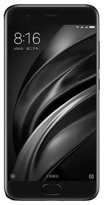 Ремонт телефона Xiaomi Mi6 128GB Ceramic Special Edition Black